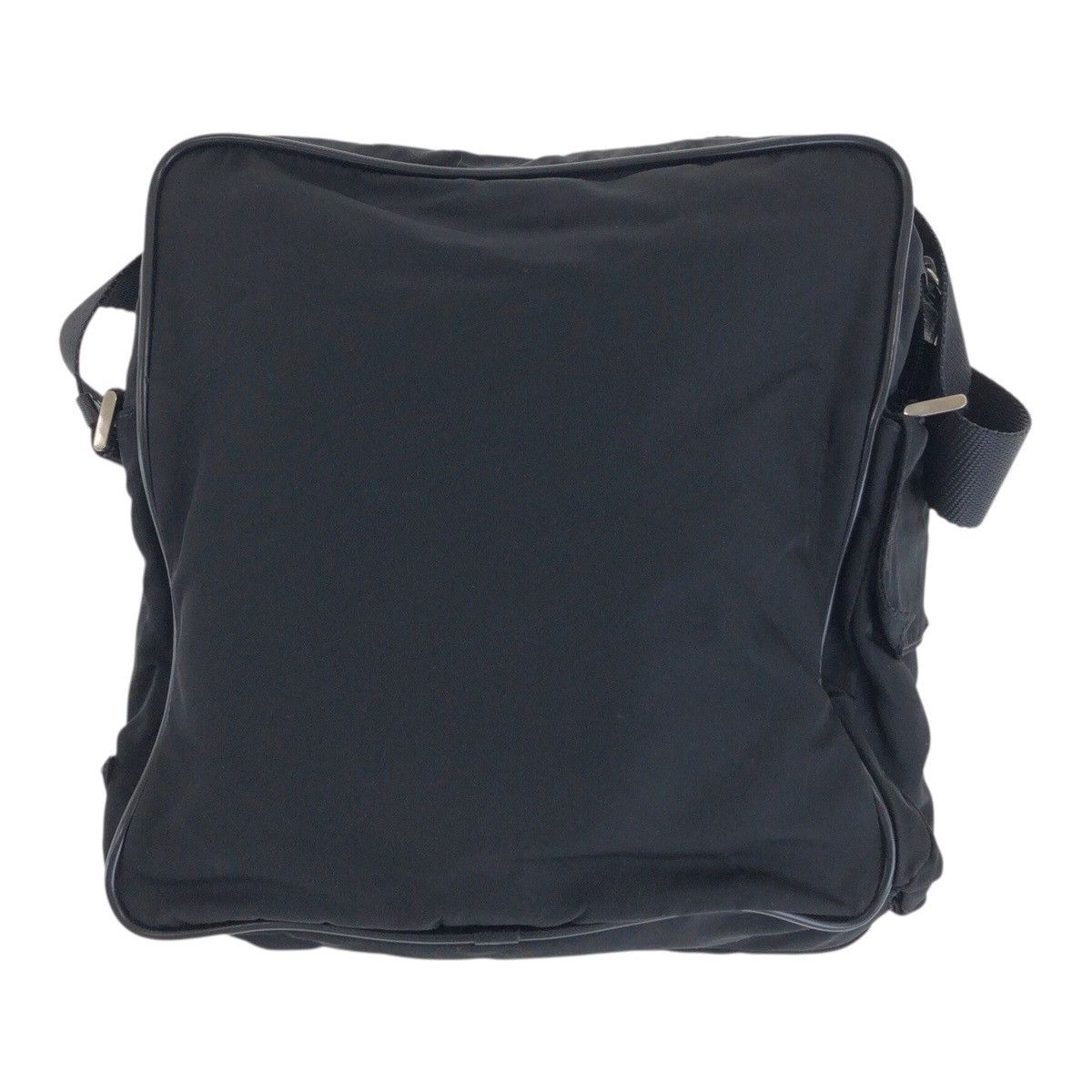 Prada Prada Prada Tessuto Nylon Shoulder Bag Textile Shoulder Bag DUTY FREE for USA Size ONE SIZE - 2 Thumbnail