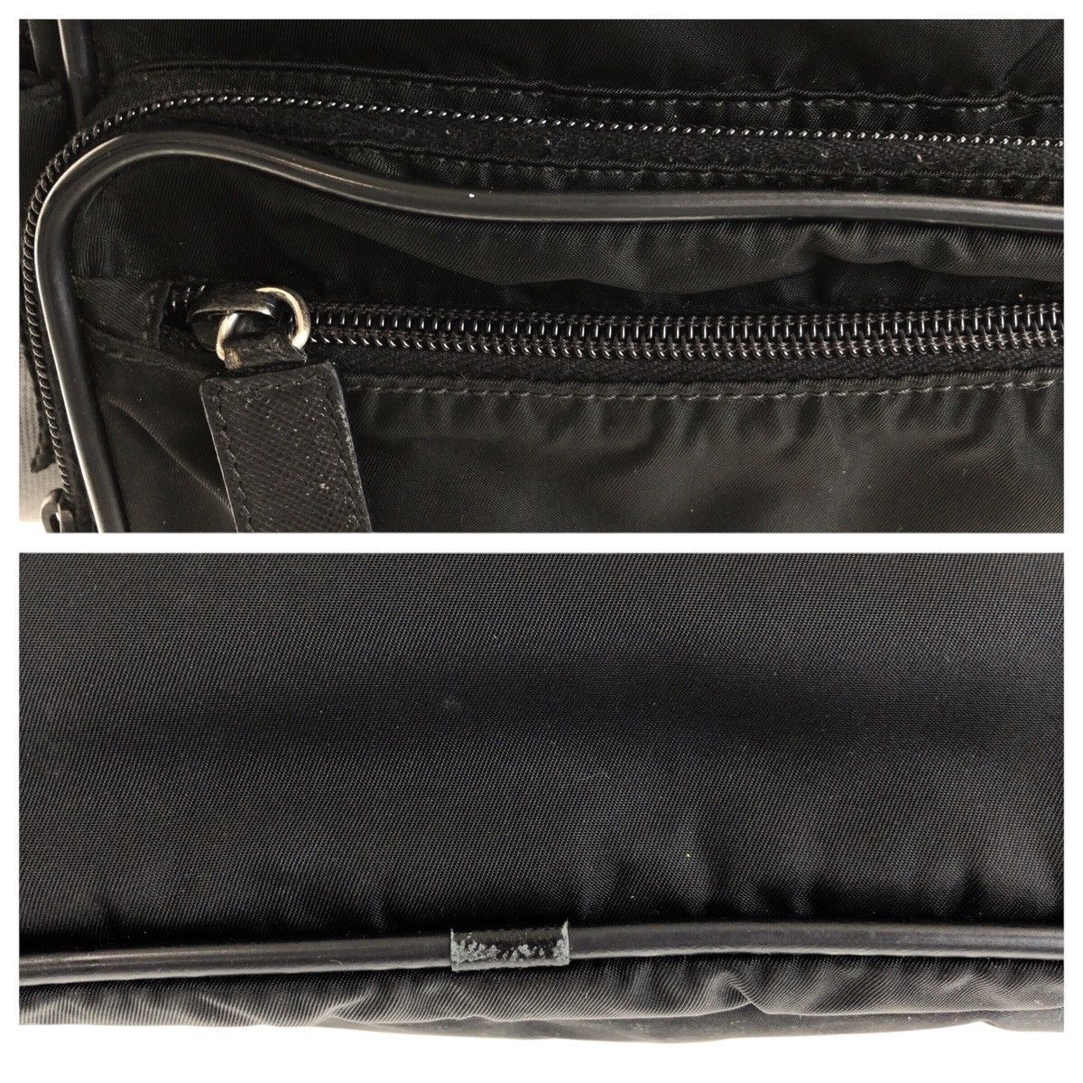 Prada Prada Prada Tessuto Nylon Shoulder Bag Textile Shoulder Bag DUTY FREE for USA Size ONE SIZE - 5 Thumbnail