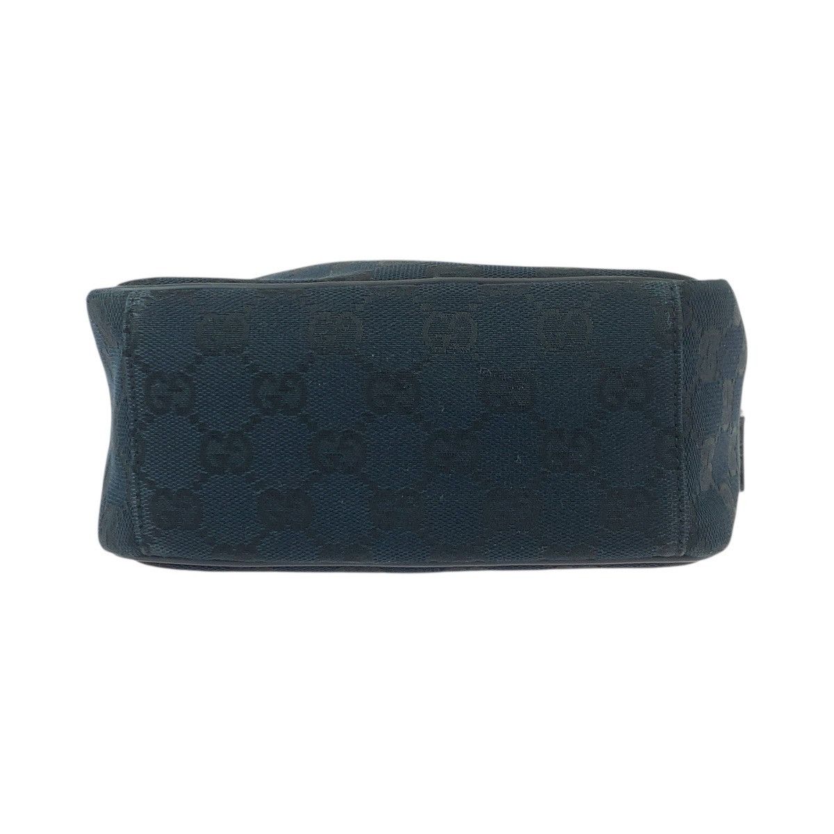 Gucci Gucci Gucci GG Canvas Leather Shoulder Bag Textile Shoulder Bag 0181612 DUTY FREE for USA Size ONE SIZE - 10 Thumbnail