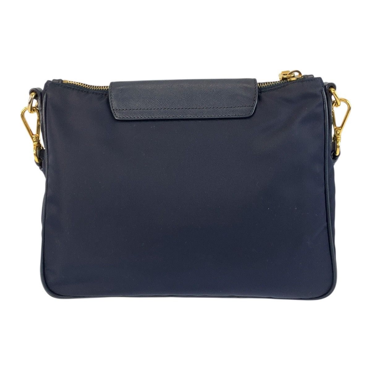 Prada Prada Prada Tessuto Nylon Shoulder Bag Textile Shoulder Bag DUTY FREE for USA Size ONE SIZE - 2 Thumbnail
