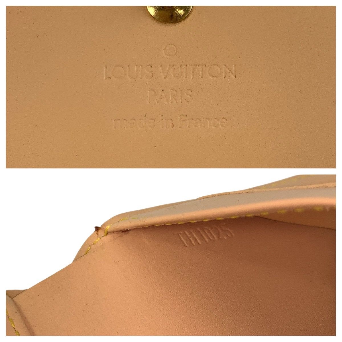 Louis Vuitton Louis Vuitton Louis Vuitton Multicolor Monogram Compact Wallet Textile Short Wallet M92983 DUTY FREE for USA Size ONE SIZE - 3 Thumbnail