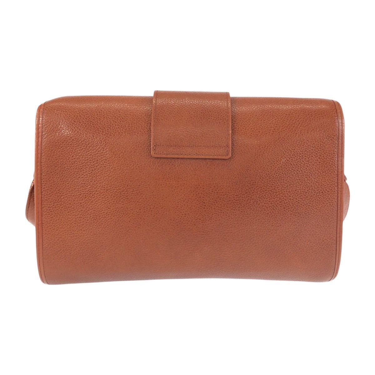 Yves Saint Laurent Yves Saint Laurent Yves Saint Laurent Leather Shoulder Bag Leather Shoulder Bag DUTY FREE for USA Size ONE SIZE - 2 Thumbnail