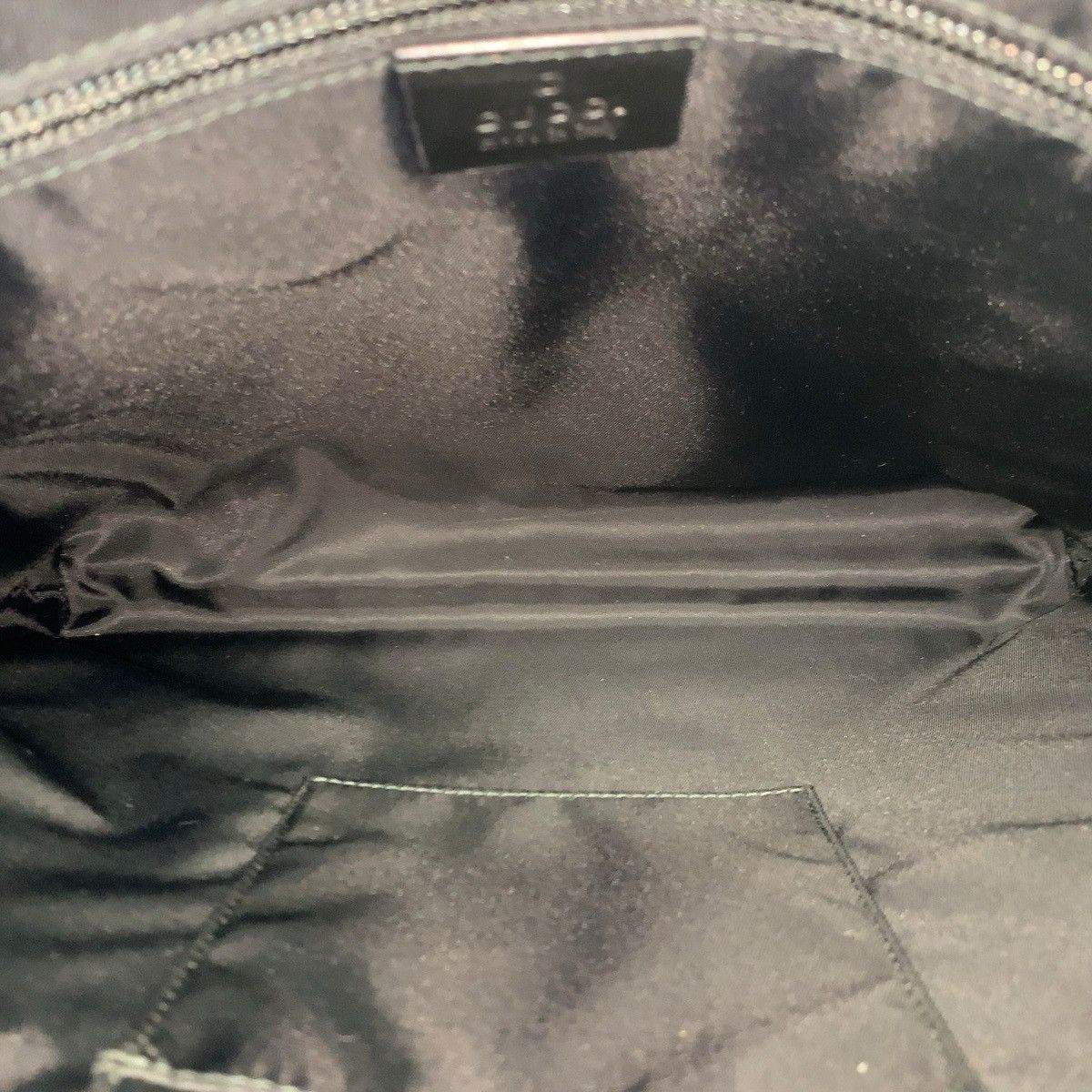 Gucci Gucci Gucci GG Supreme Canvas Leather Shoulder Bag Textile Shoulder Bag 322279 DUTY FREE for USA Size ONE SIZE - 8 Thumbnail