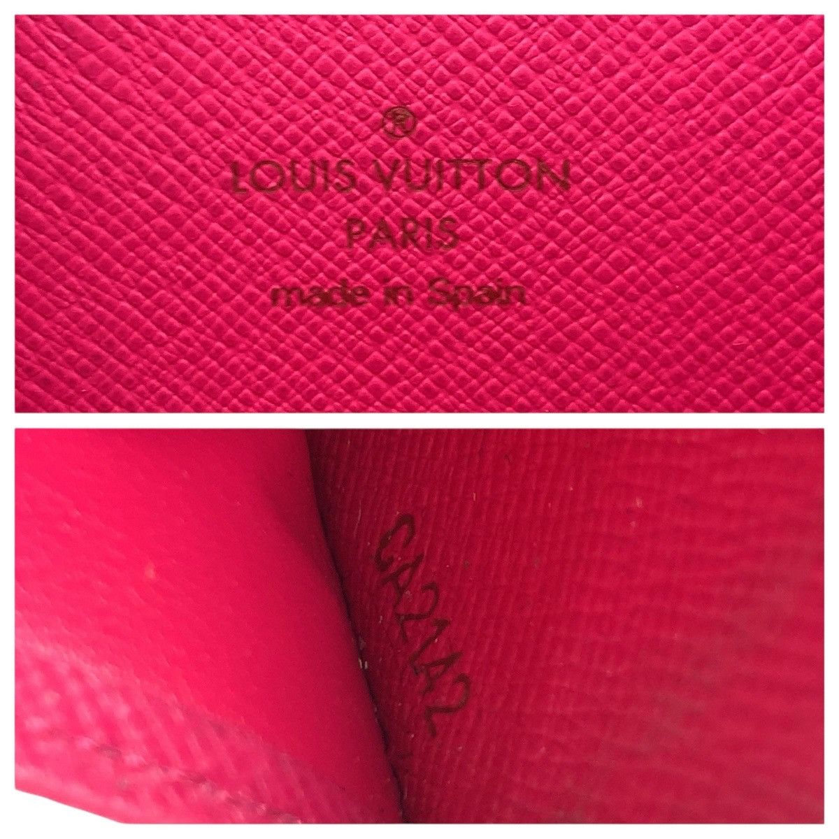 Louis Vuitton Louis Vuitton Louis Vuitton Monogram Multicolore long wallet Textile Long Wallet M60243 DUTY FREE for USA Size ONE SIZE - 5 Thumbnail
