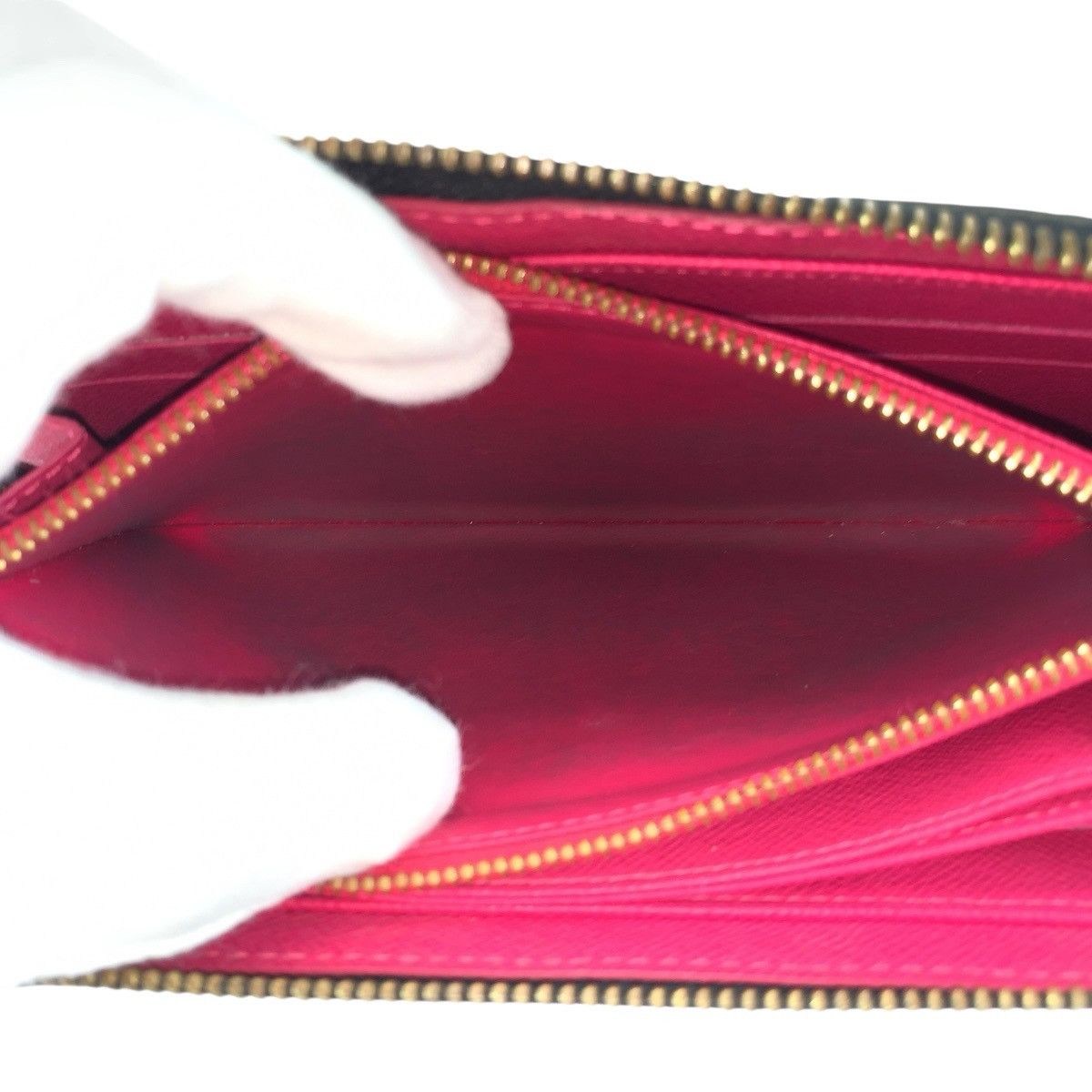 Louis Vuitton Louis Vuitton Louis Vuitton Monogram Multicolore long wallet Textile Long Wallet M60243 DUTY FREE for USA Size ONE SIZE - 9 Thumbnail