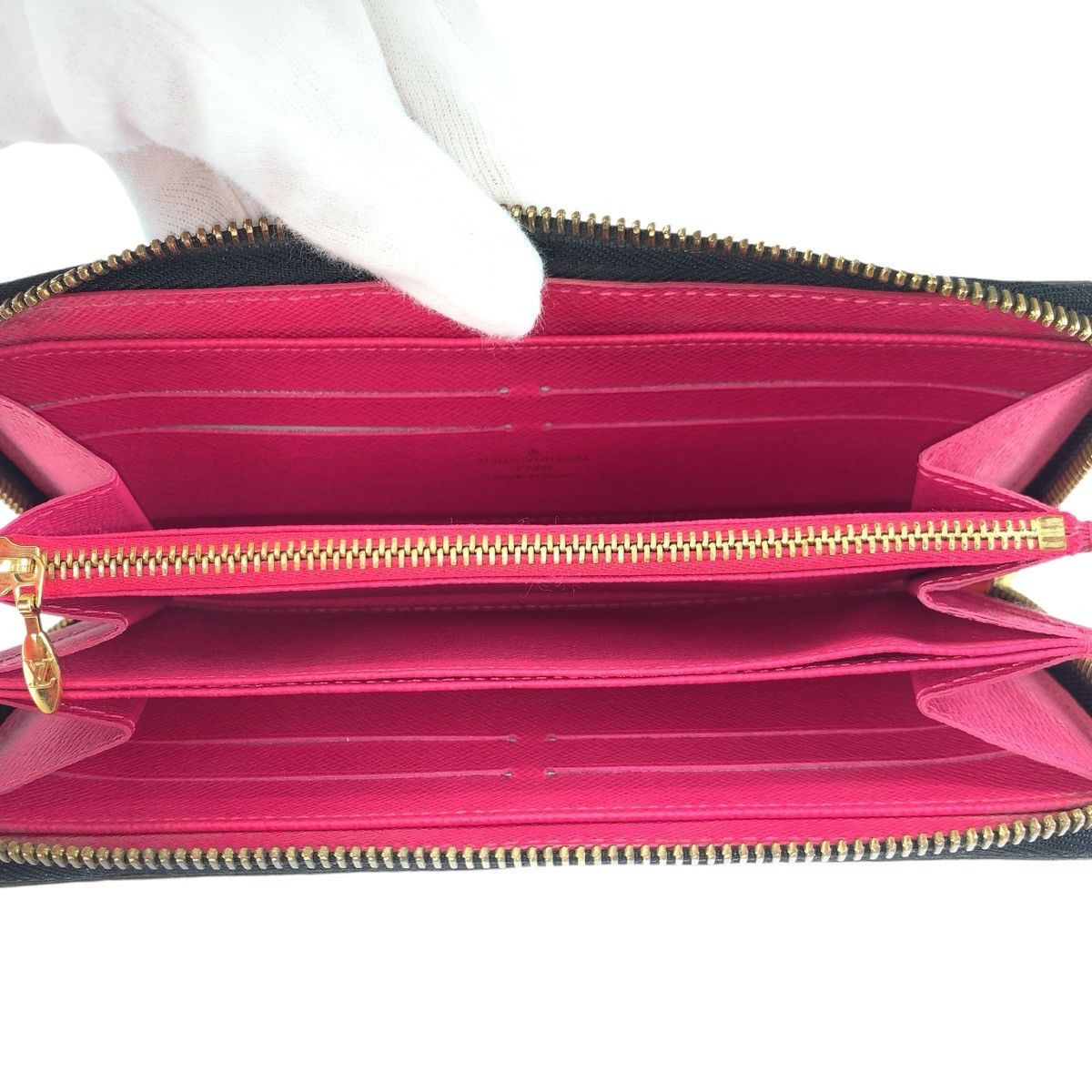 Louis Vuitton Louis Vuitton Louis Vuitton Monogram Multicolore long wallet Textile Long Wallet M60243 DUTY FREE for USA Size ONE SIZE - 8 Thumbnail
