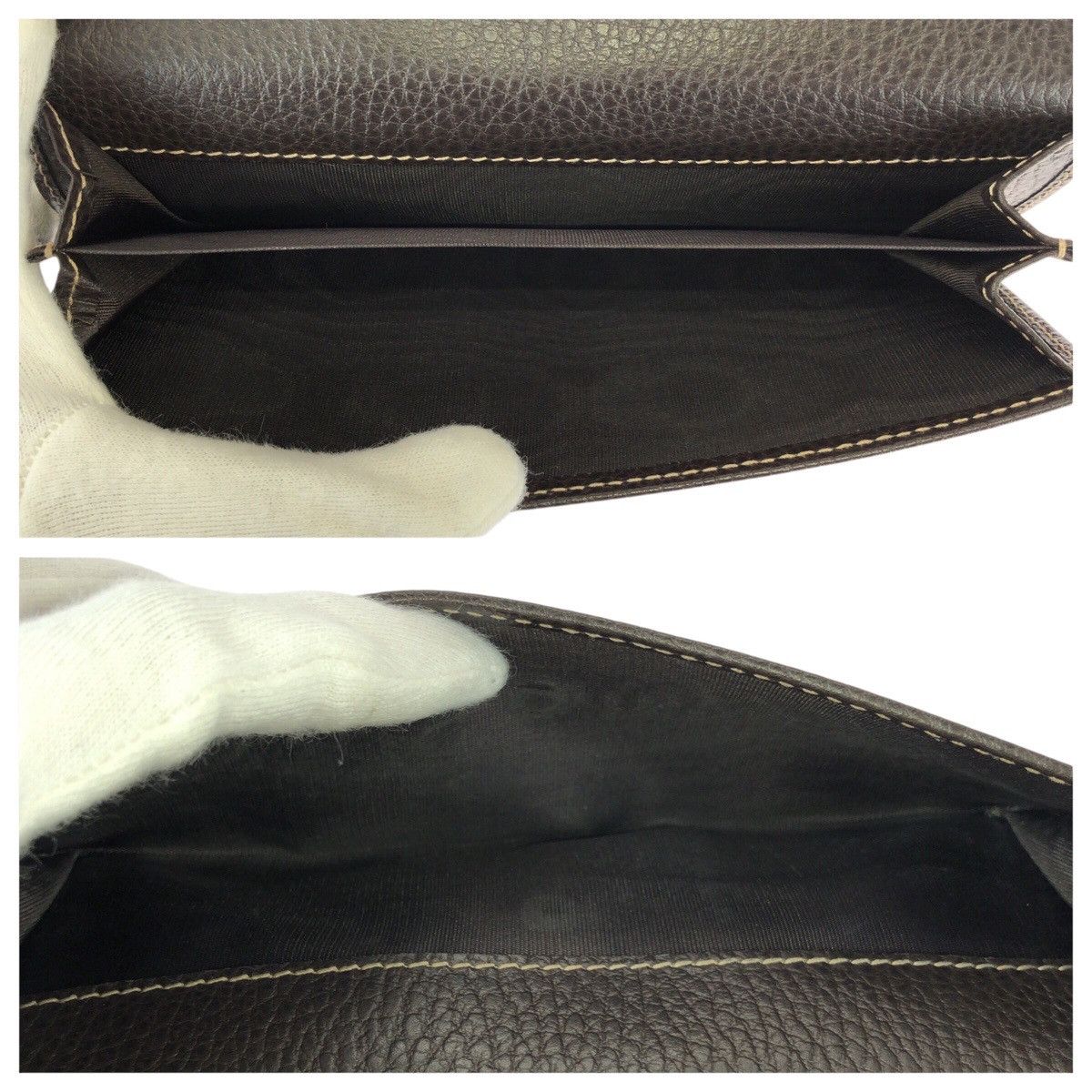 Gucci Gucci Gucci GG Crystal long wallet Plastic / Synthetic Long Wallet 231841 DUTY FREE for USA Size ONE SIZE - 8 Thumbnail