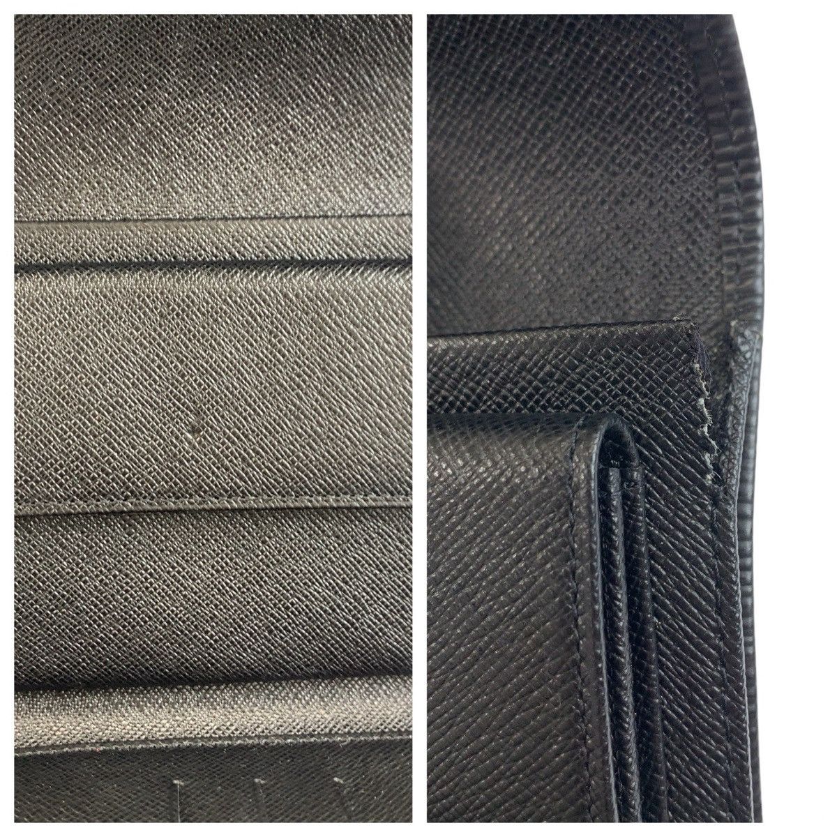Louis Vuitton Louis Vuitton Louis Vuitton Epi Wallet Leather Long Wallet M63712 DUTY FREE for USA Size ONE SIZE - 4 Thumbnail