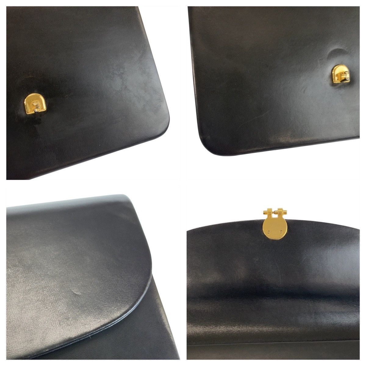 Dior Dior Christian Dior Leather Chain Shoulder Bag Leather Shoulder Bag DUTY FREE for USA Size ONE SIZE - 5 Thumbnail