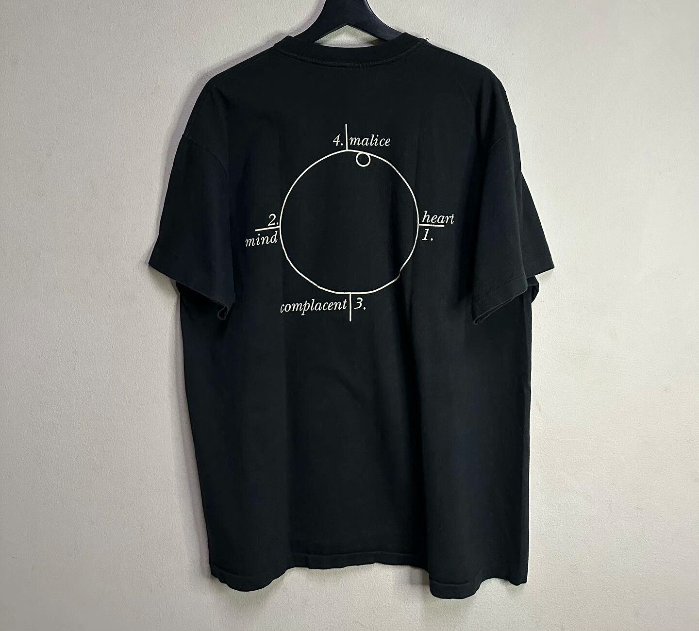 Marilyn Manson Marilyn Manson Vintage Fog T-Shirt Size US M / EU 48-50 / 2 - 2 Thumbnail