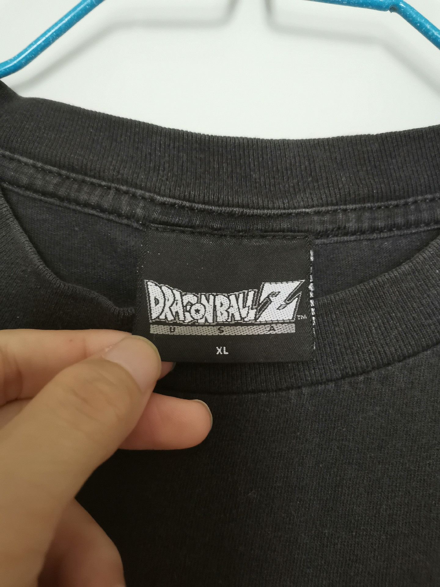 Vintage Dragon Ball Z Vintage Short Sleeve T Size US M / EU 48-50 / 2 - 3 Thumbnail