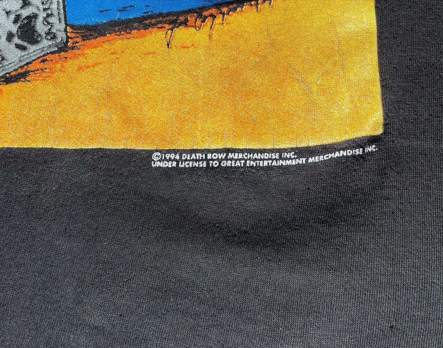 Vintage Snoop Dogg Tha Doggfather Vintage Tee Size US M / EU 48-50 / 2 - 4 Thumbnail