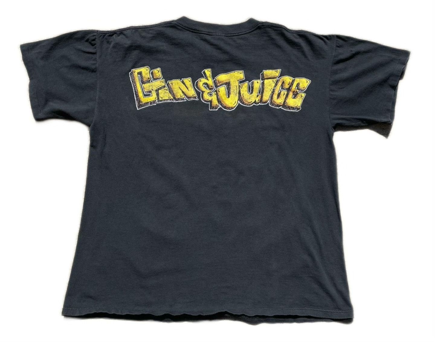 Vintage Snoop Dogg Tha Doggfather Vintage Tee Size US M / EU 48-50 / 2 - 2 Thumbnail