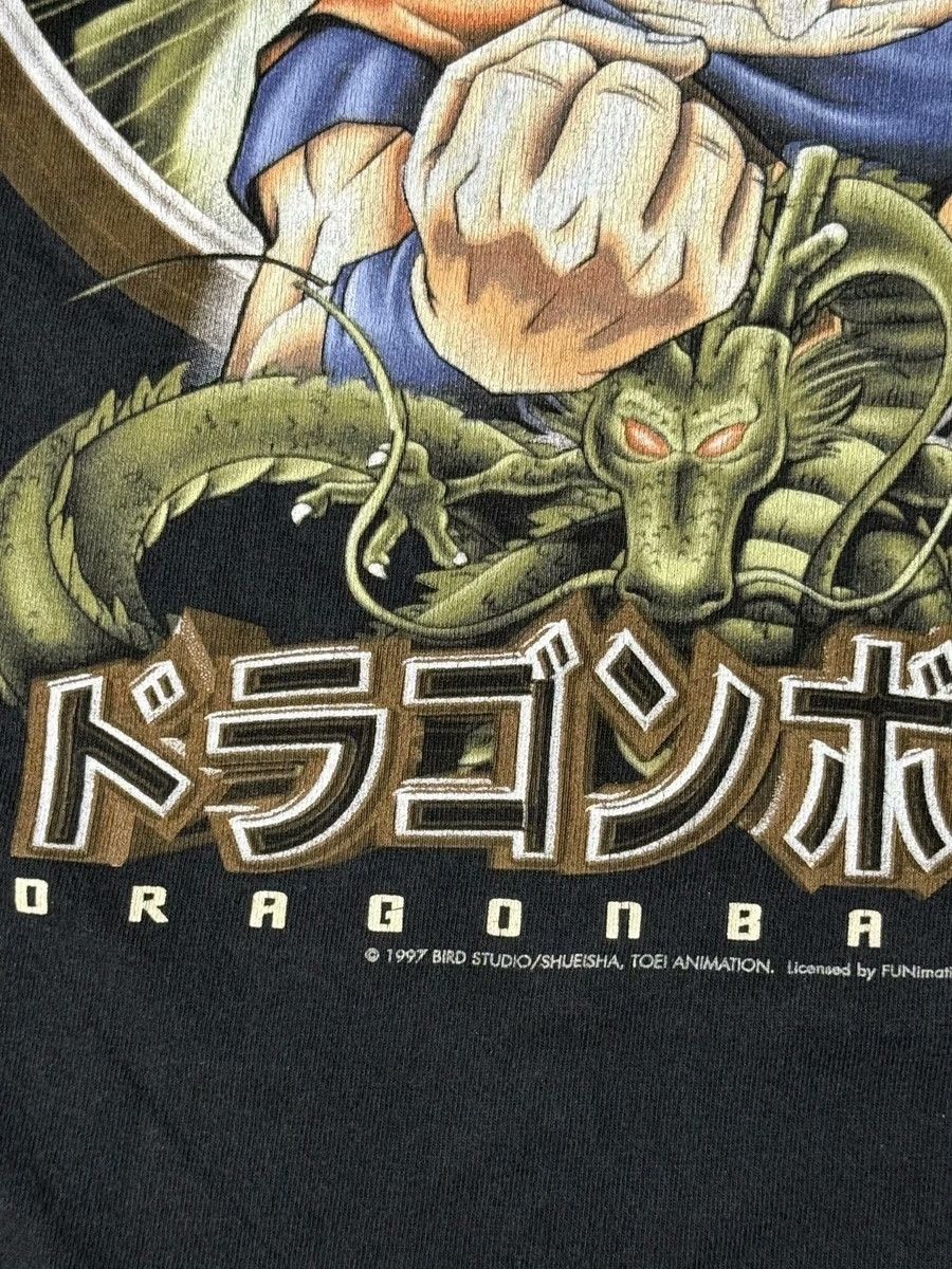Vintage Dragon Ball Z Goku Vintage T-Shirt Size US M / EU 48-50 / 2 - 4 Thumbnail