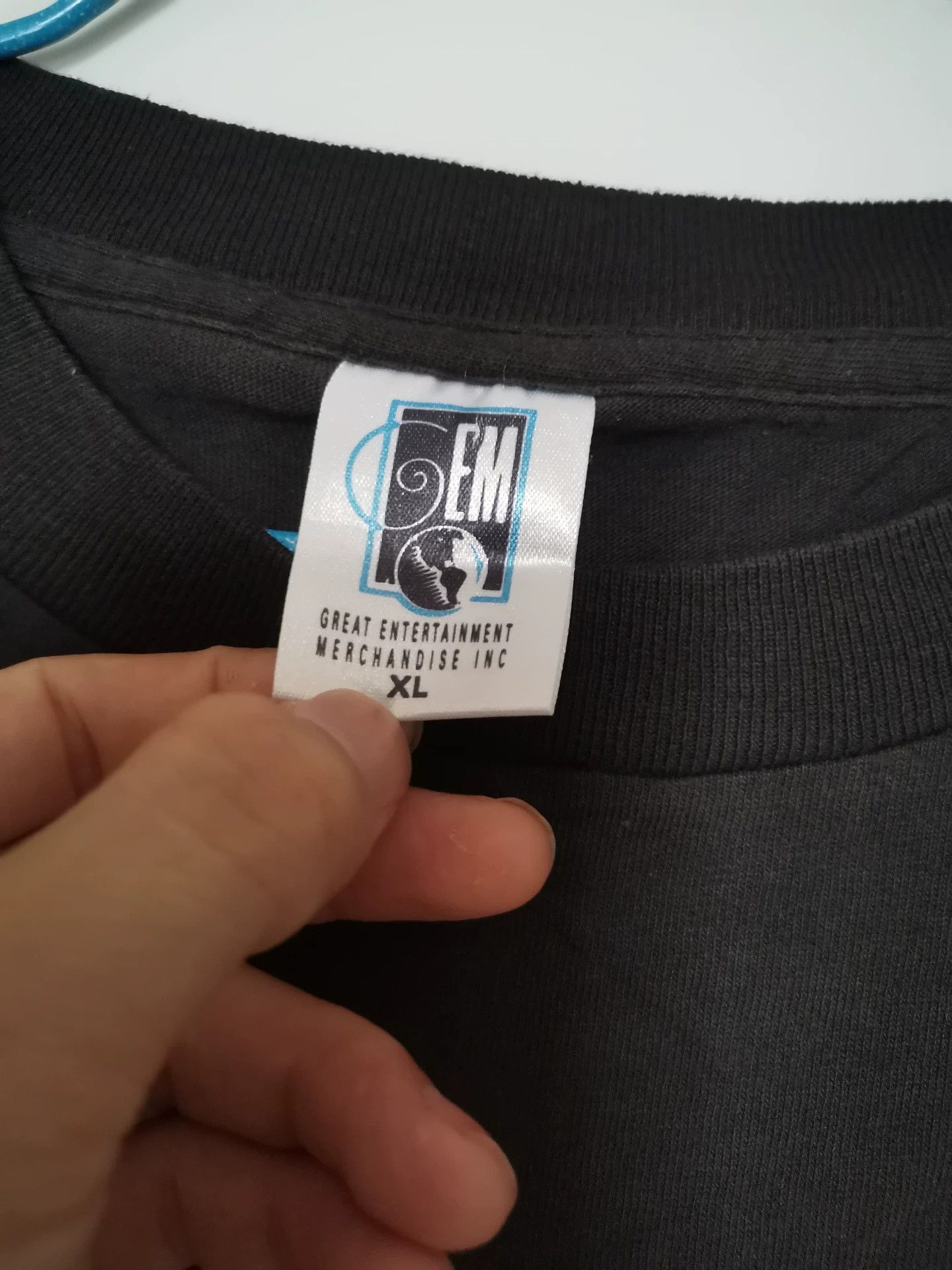 Travis Scott Travis Scott Depeche Mode Vintage T-Shirt Size US M / EU 48-50 / 2 - 3 Thumbnail