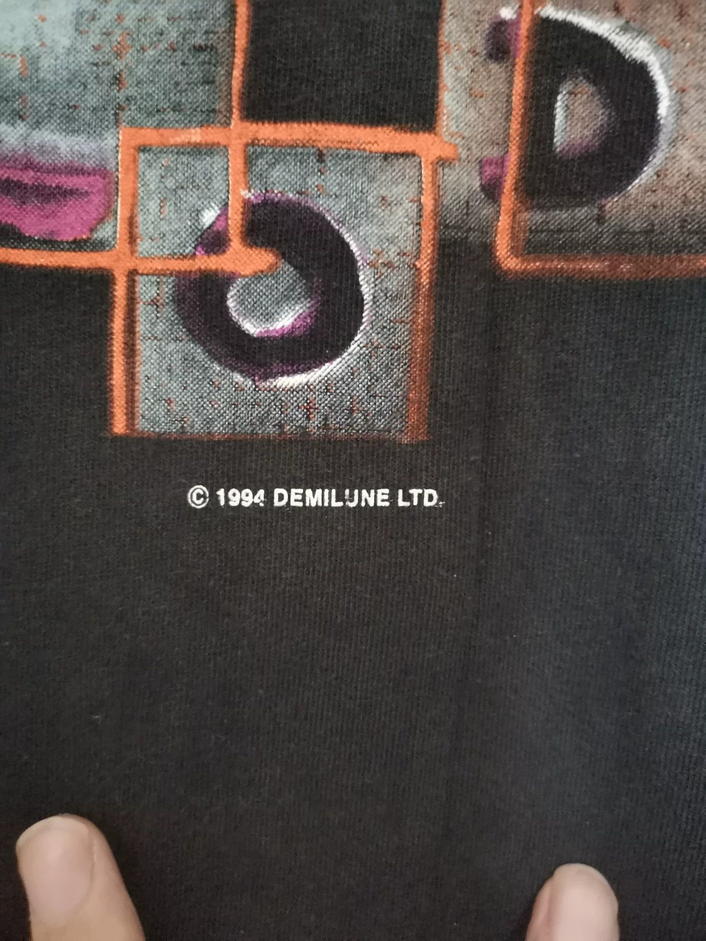 Travis Scott Travis Scott Depeche Mode Vintage T-Shirt Size US M / EU 48-50 / 2 - 4 Thumbnail