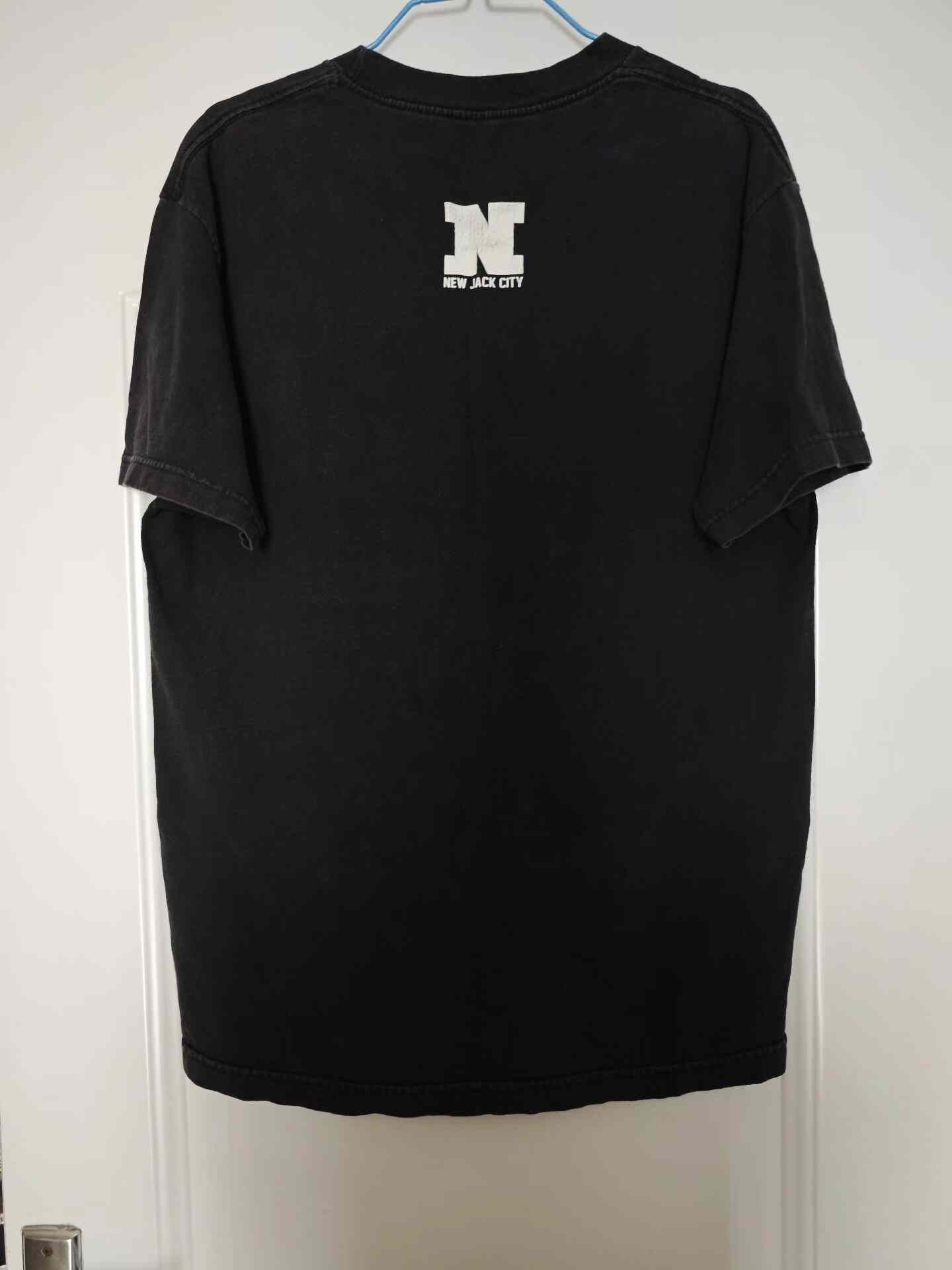 Vintage ASAP Rocky Rocky Vintage Short Sleeve T Size US M / EU 48-50 / 2 - 2 Thumbnail