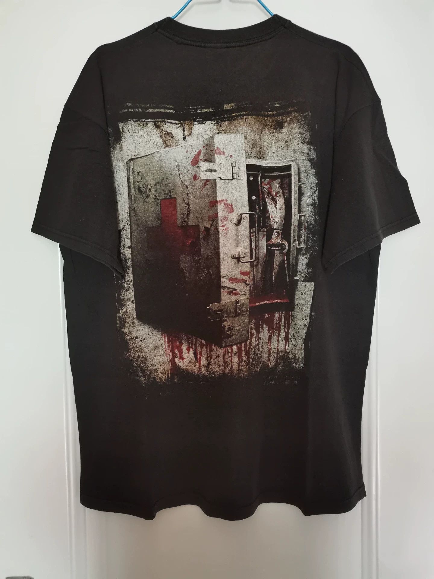 Travis Scott Travis Scott Six Feet Under Vintage Tee Size US M / EU 48-50 / 2 - 2 Thumbnail
