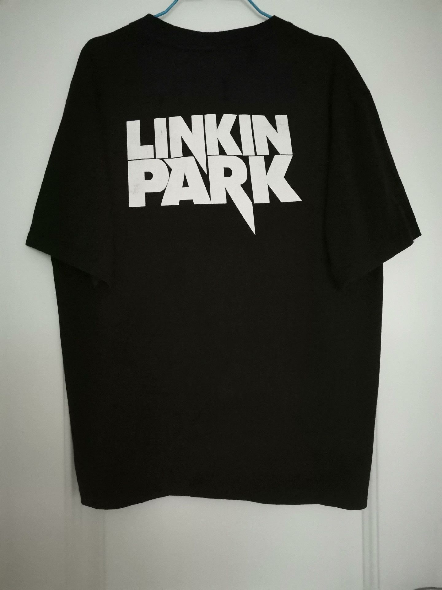 Vintage Vintage Linkin Park T-Shirt Size US M / EU 48-50 / 2 - 2 Thumbnail