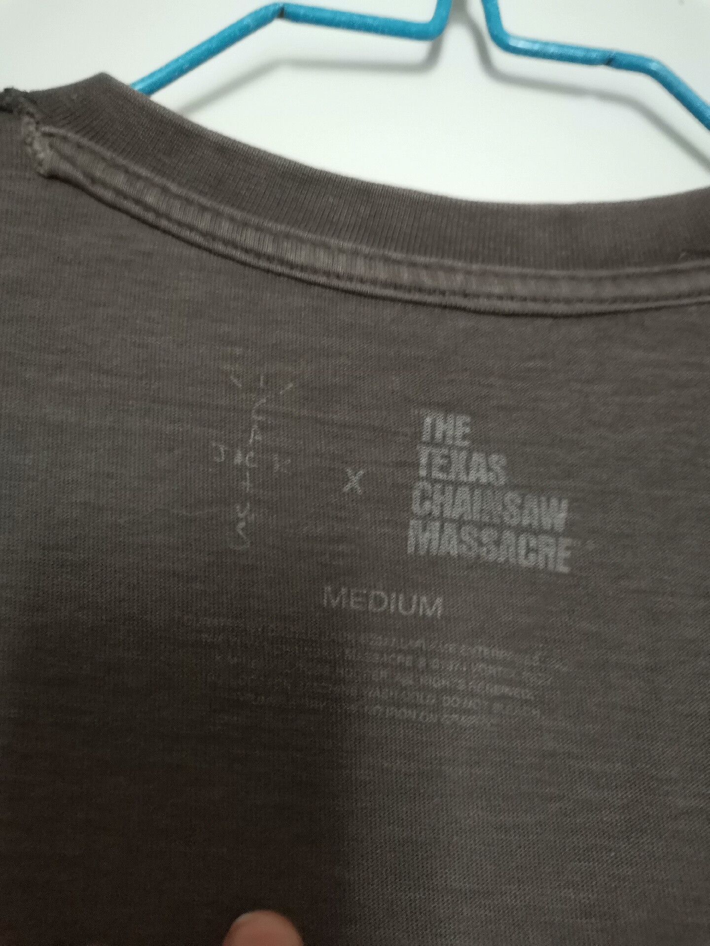 Travis Scott Travis Scott Texas Chainsaw Double-Sided Tee Size US M / EU 48-50 / 2 - 6 Thumbnail