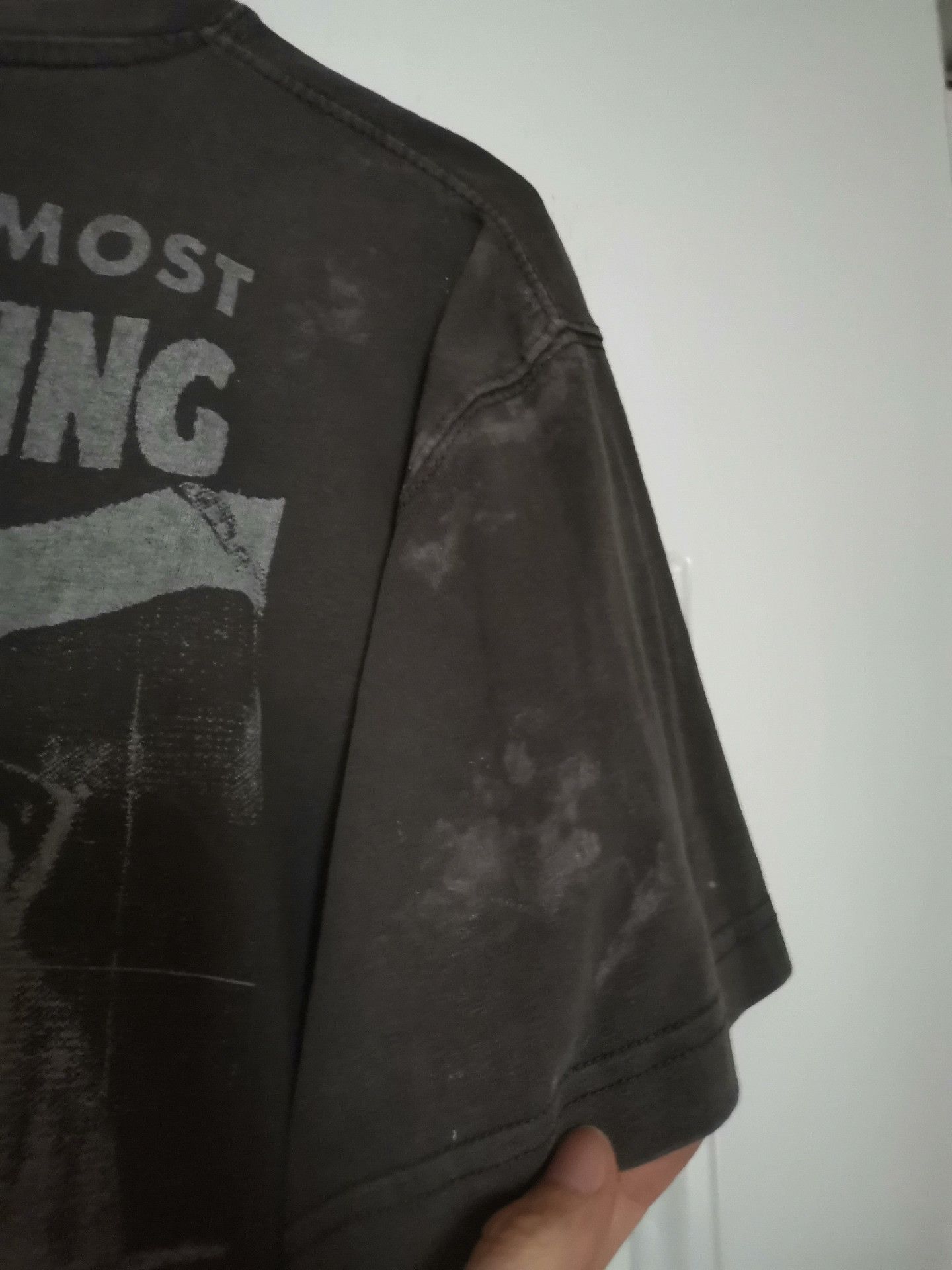 Travis Scott Travis Scott Texas Chainsaw Double-Sided Tee Size US M / EU 48-50 / 2 - 5 Thumbnail