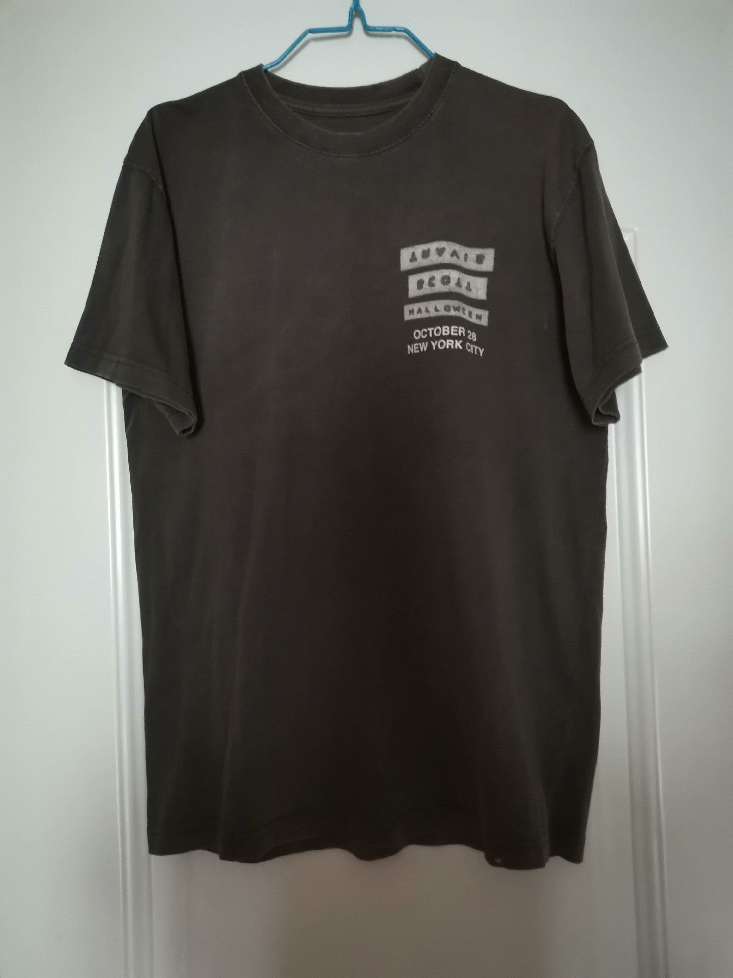 Travis Scott Travis Scott Texas Chainsaw Double-Sided Tee Size US M / EU 48-50 / 2 - 3 Thumbnail