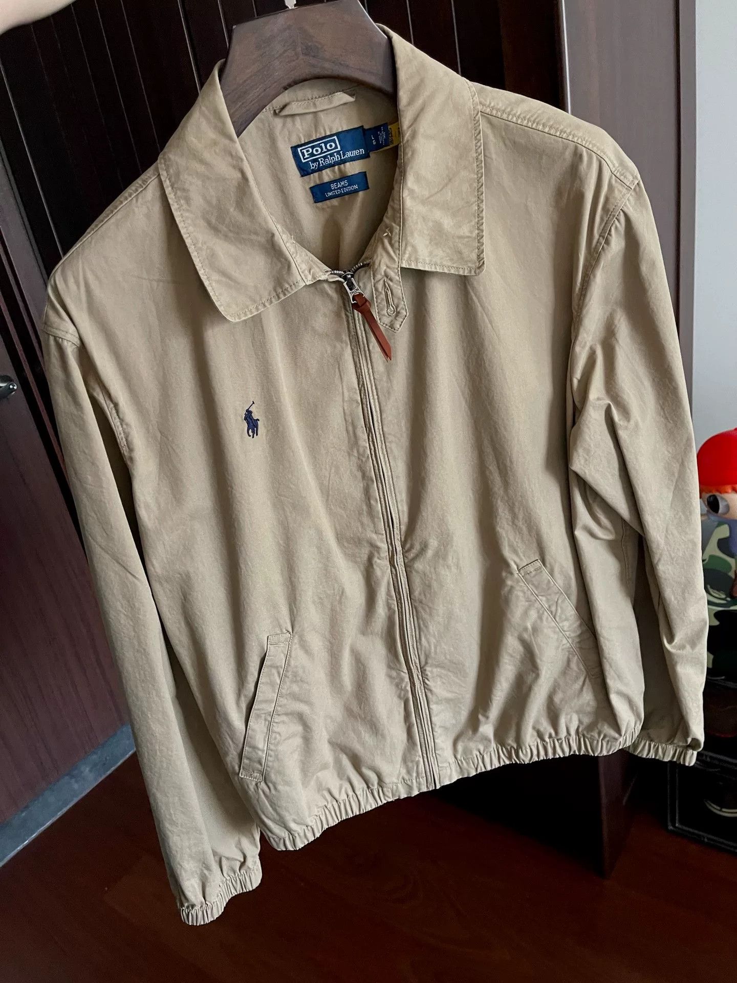 Beams Japan POLO x Beams Washed Jacket Size US M / EU 48-50 / 2 - 3 Thumbnail