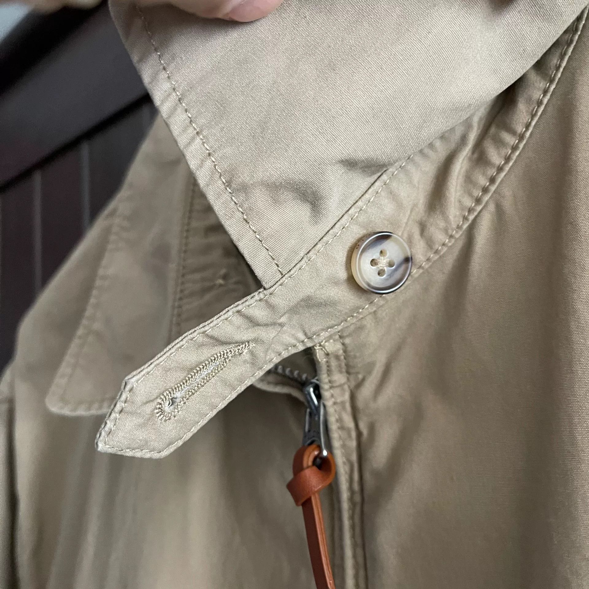 Beams Japan POLO x Beams Washed Jacket Size US M / EU 48-50 / 2 - 7 Thumbnail