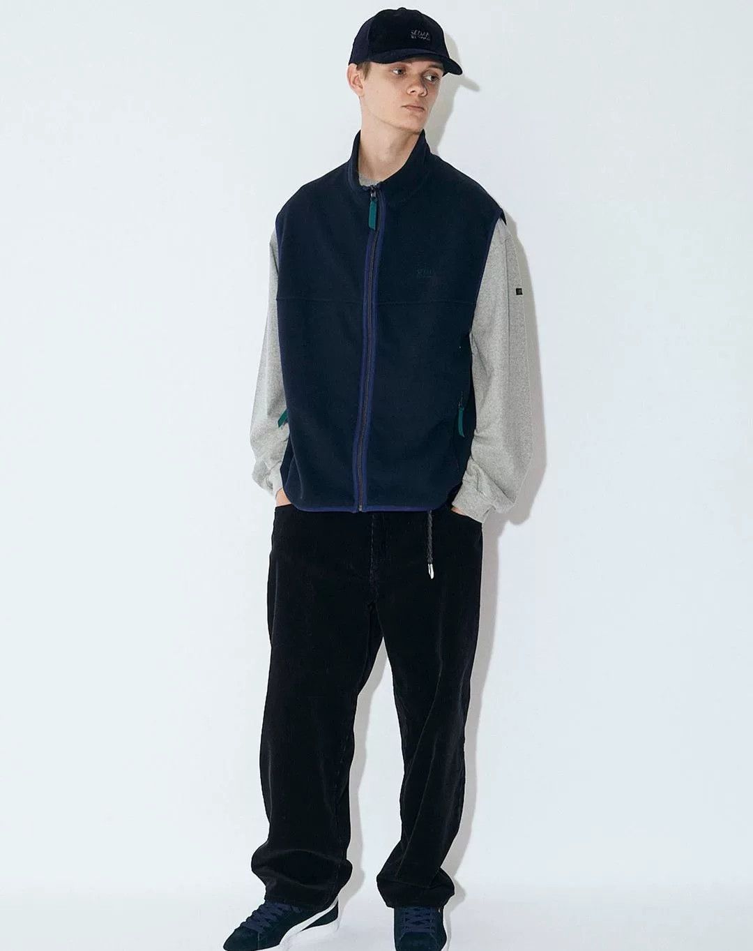 Other Sedan All Purpose Corduroy Casual Pants Size US 28 / EU 44 - 5 Thumbnail