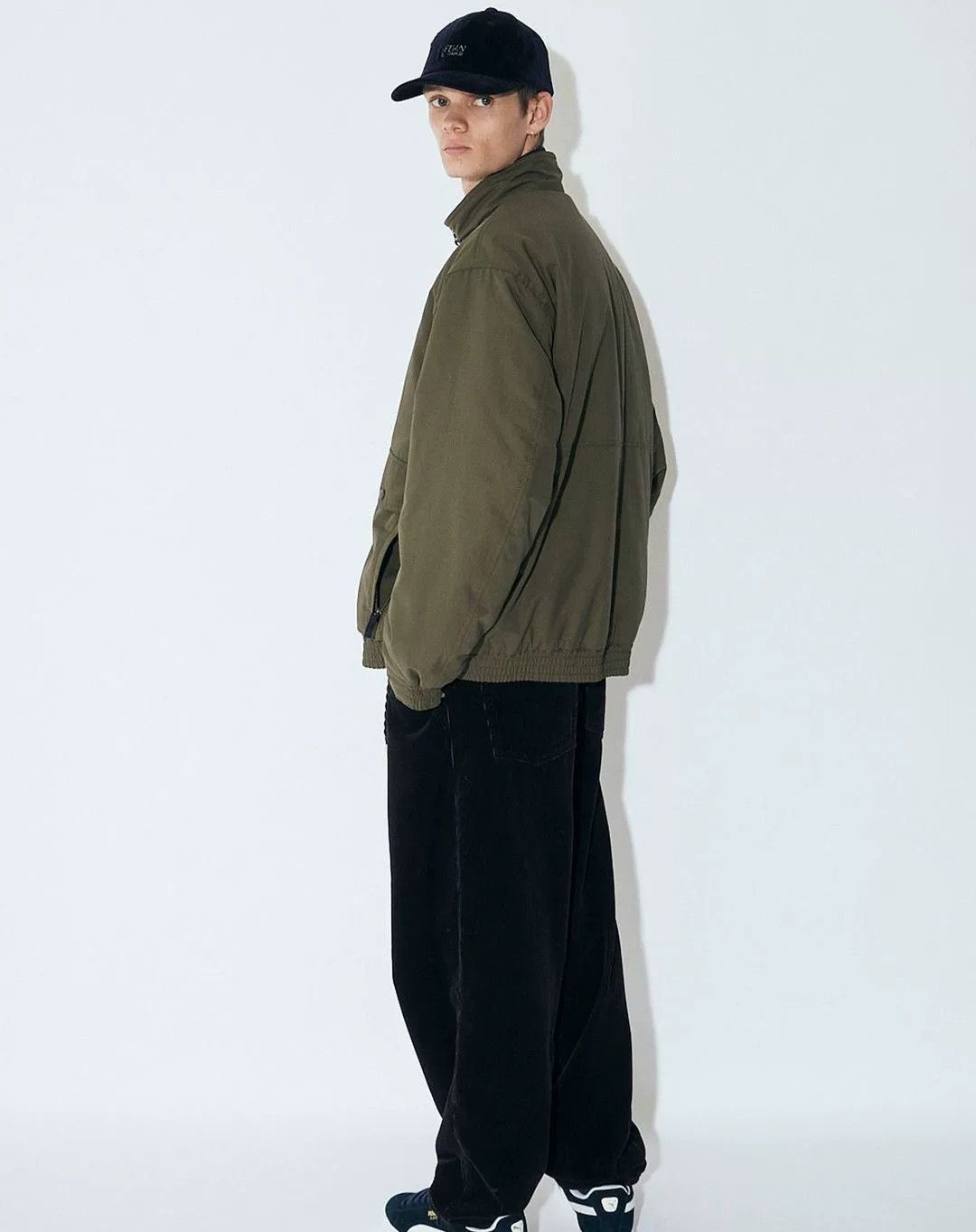 Other Sedan All Purpose Corduroy Casual Pants Size US 28 / EU 44 - 4 Thumbnail