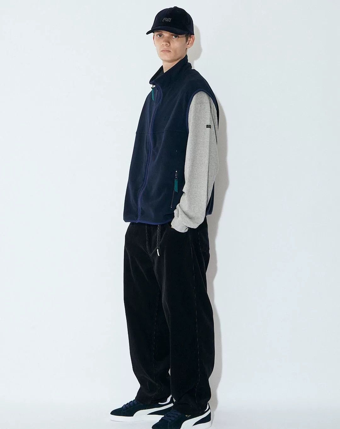 Other Sedan All Purpose Corduroy Casual Pants Size US 28 / EU 44 - 6 Thumbnail