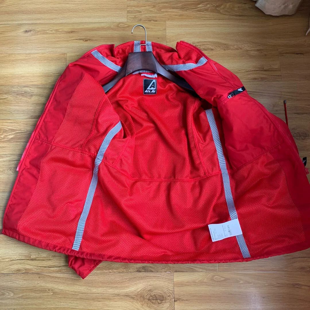Junya Watanabe Junya Watanabe x Ark Ari Collaboration Jacket Size US M / EU 48-50 / 2 - 4 Thumbnail