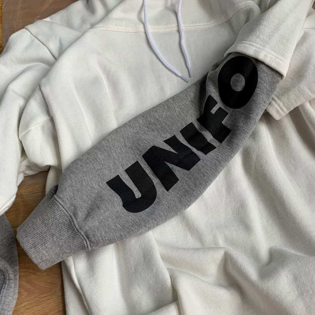 uniform experiment uniform experiment two-piece hoodie Size US M / EU 48-50 / 2 - 5 Thumbnail