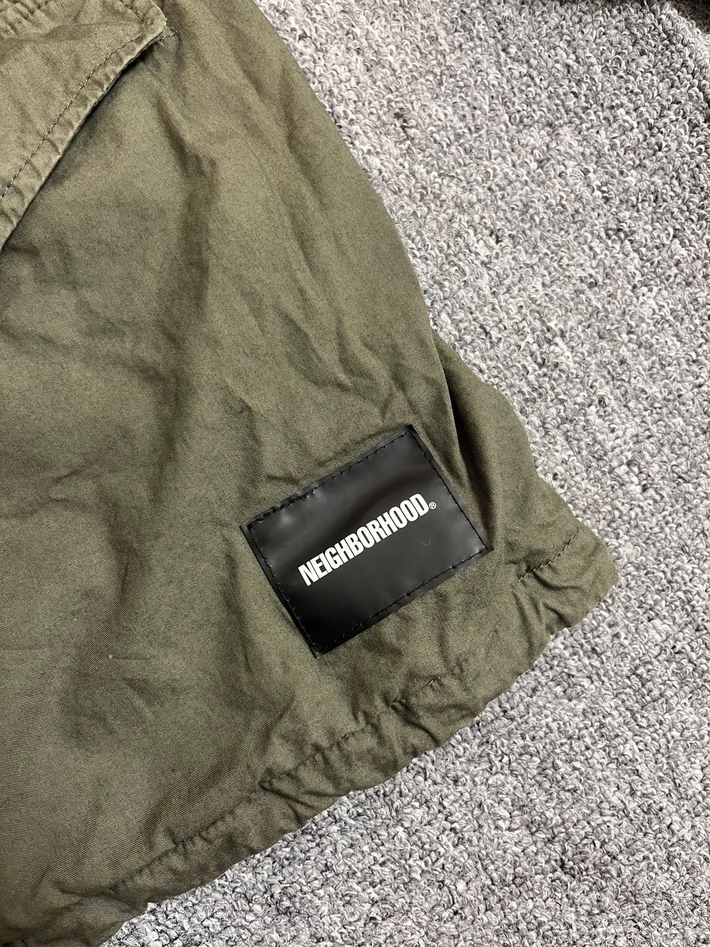 Neighborhood NEIGHBORHOOD 20SS M-65 Jacket Size US M / EU 48-50 / 2 - 4 Thumbnail