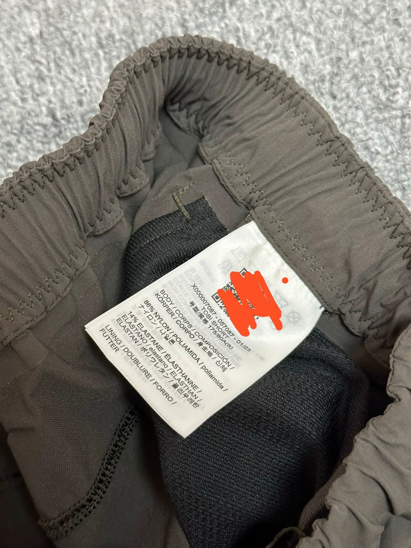 Arc'teryx Arc'teryx System_A Tobi Short Size US 31 - 5 Thumbnail