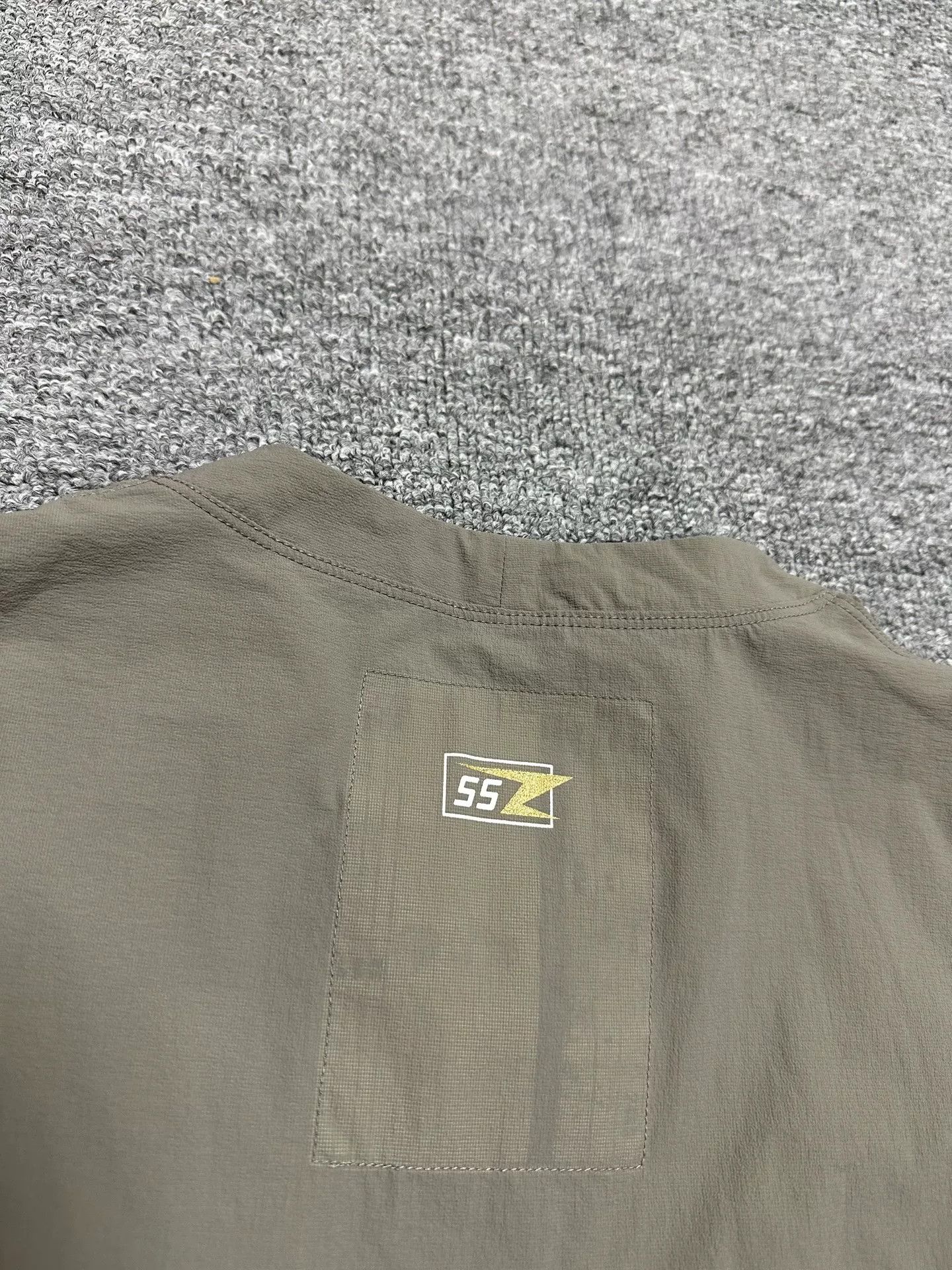 Beams Japan BEAMS SSZ 24SS Functional Short Sleeve Size US M / EU 48-50 / 2 - 5 Thumbnail