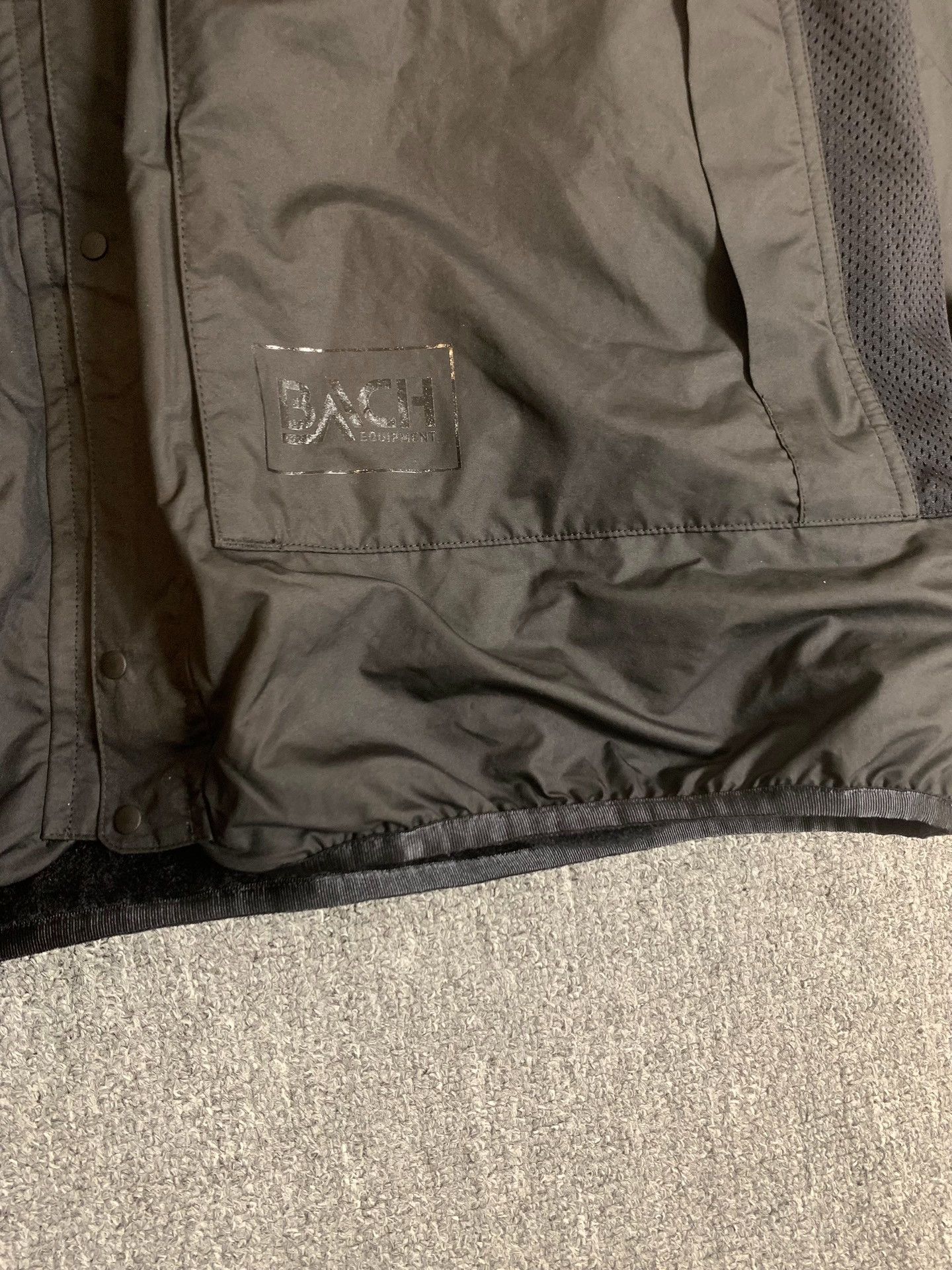 Other BACH Garments Getaway Reversible Hooded Jacket Size US L / EU 52-54 / 3 - 7 Thumbnail