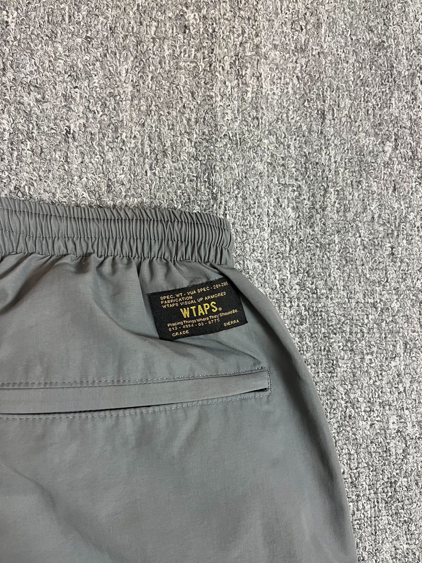 Wtaps WTAPS x STARTER Track Pants Size US 31 - 7 Thumbnail