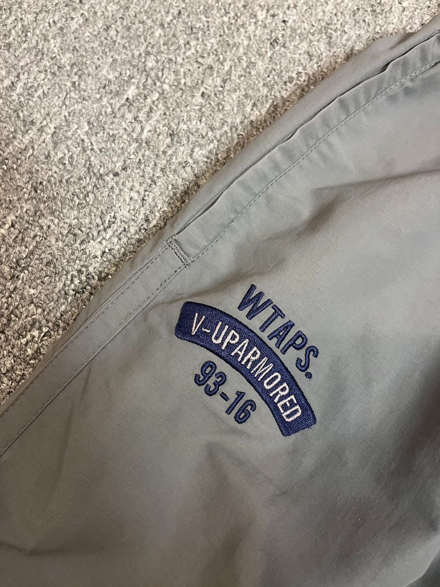 Wtaps WTAPS x STARTER Track Pants Size US 31 - 3 Thumbnail