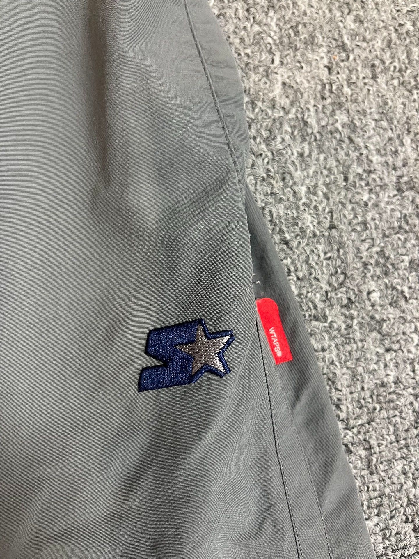 Wtaps WTAPS x STARTER Track Pants Size US 31 - 2 Thumbnail