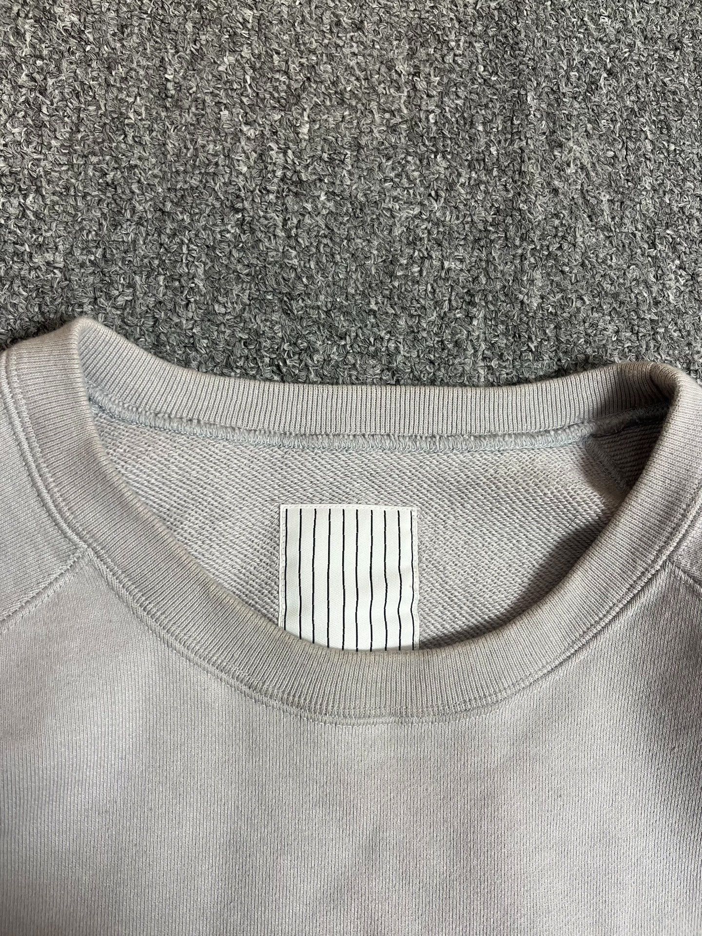 Other SFC Raglan Crew Sweatshirt Size US XL / EU 56 / 4 - 3 Thumbnail