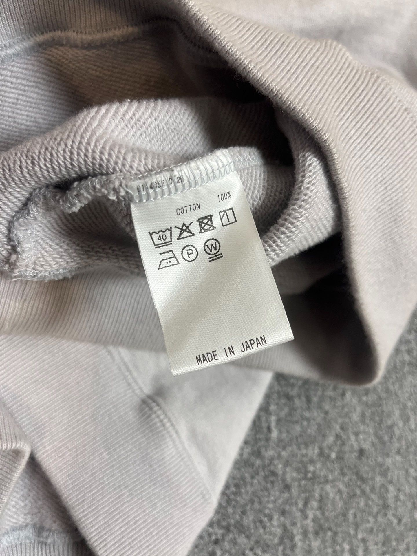 Other SFC Raglan Crew Sweatshirt Size US XL / EU 56 / 4 - 5 Thumbnail