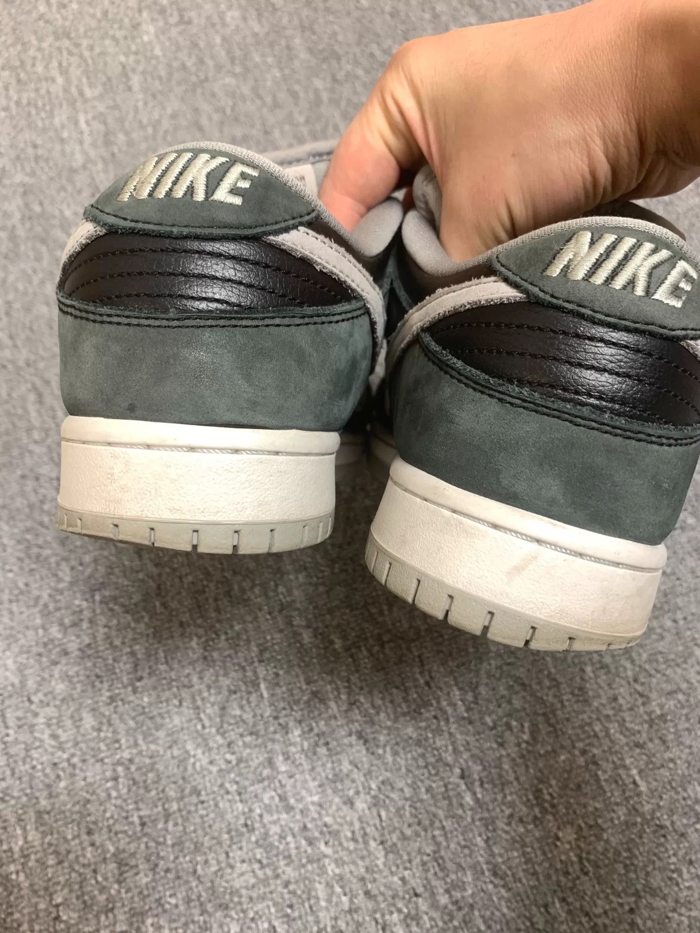 Nike SB Nike SB Dunk Low J-PACK Shadow Size US 8 / EU 41 - 5 Thumbnail