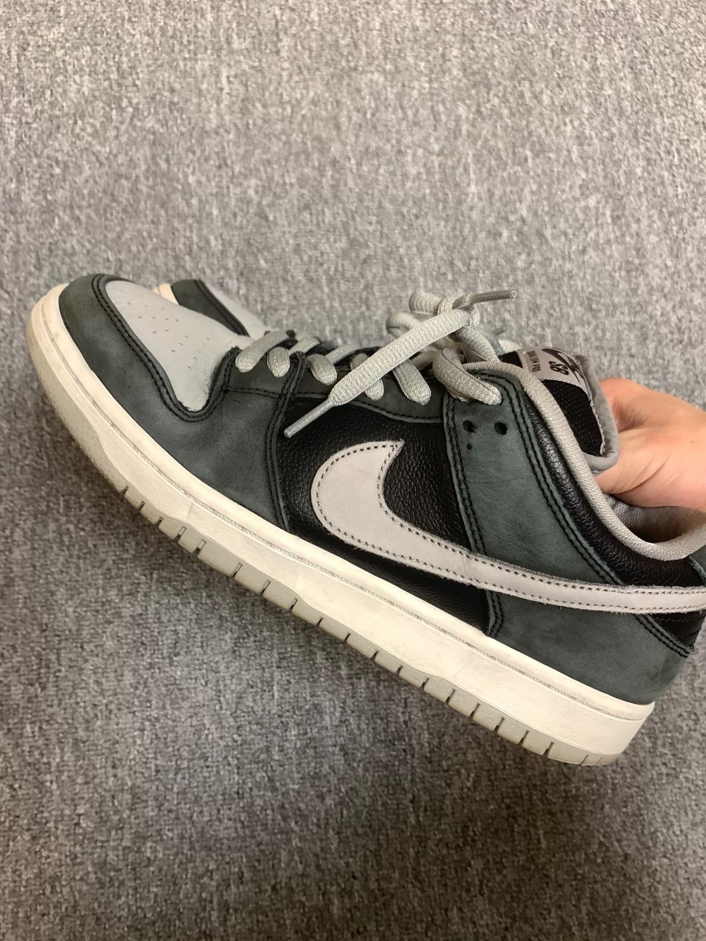 Nike SB Nike SB Dunk Low J-PACK Shadow Size US 8 / EU 41 - 3 Thumbnail