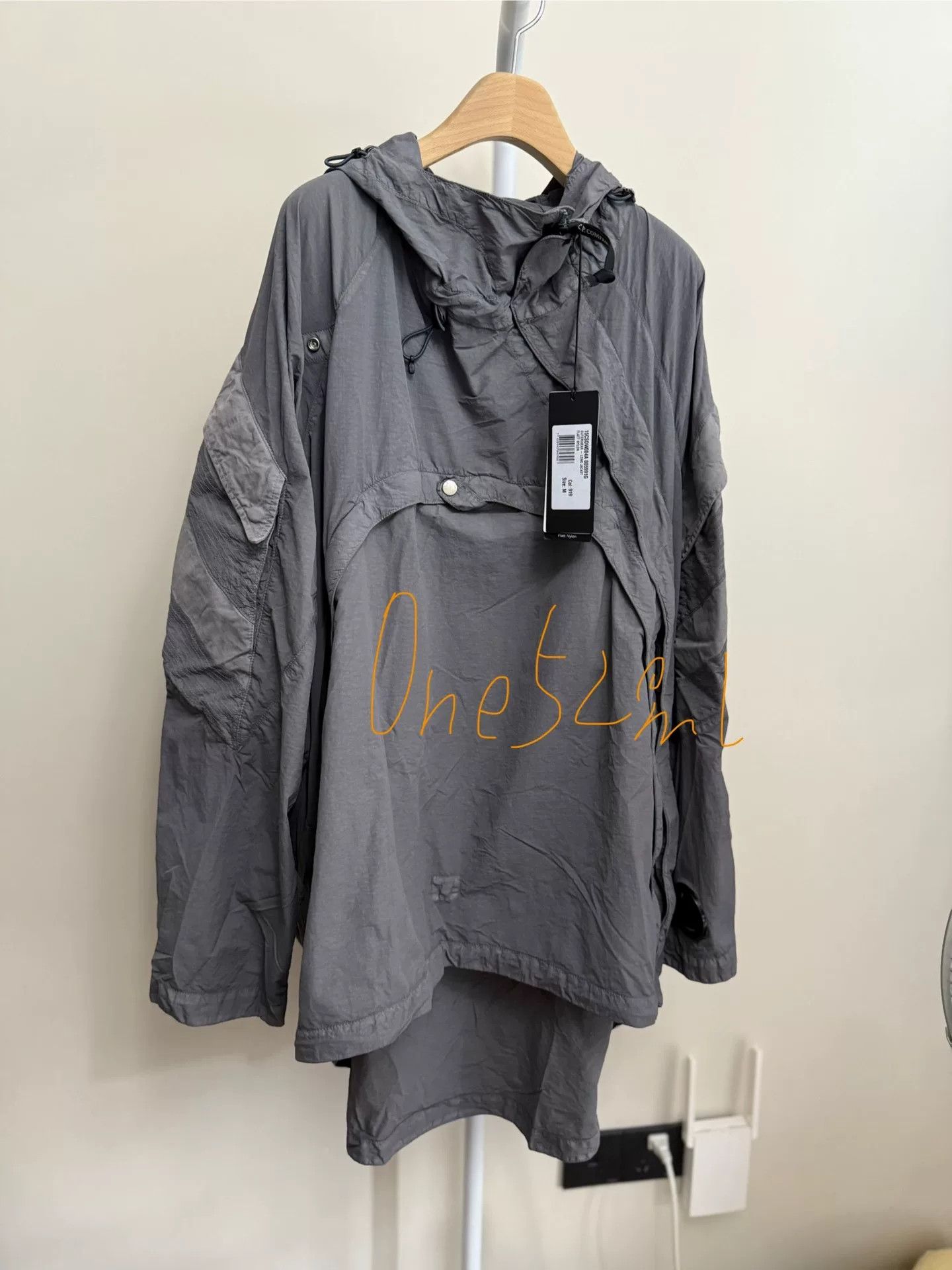 Kiko Kostadinov Kiko Kostadinov x C.P. Company Jacket Size US M / EU 48-50 / 2 - 7 Thumbnail