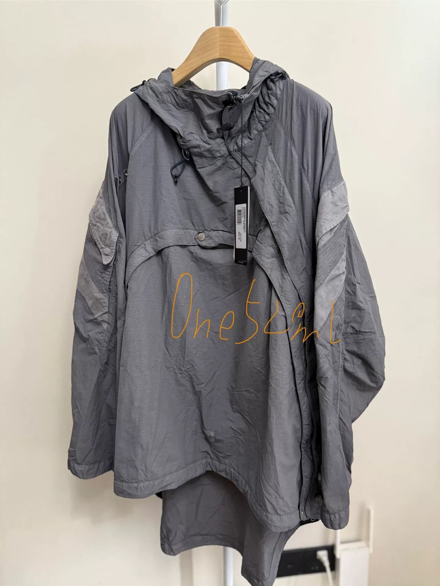 Kiko Kostadinov Kiko Kostadinov x C.P. Company Jacket Size US M / EU 48-50 / 2 - 6 Thumbnail