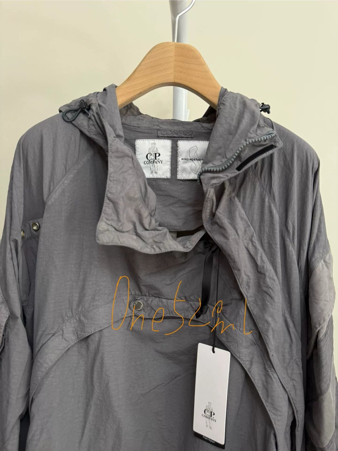Kiko Kostadinov Kiko Kostadinov x C.P. Company Jacket Size US M / EU 48-50 / 2 - 8 Thumbnail