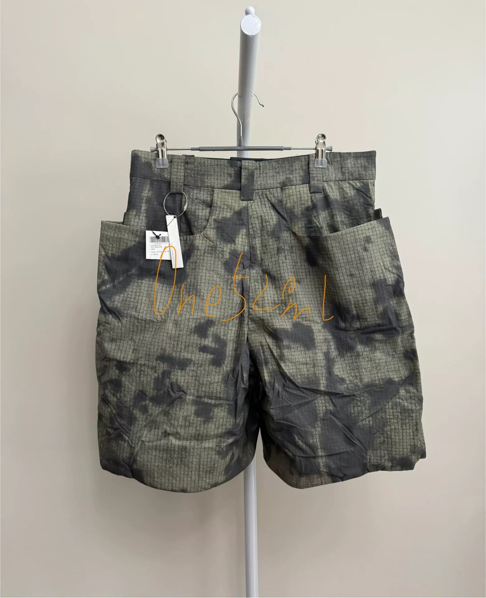 Other PTK Pet Tree Kor Sail Shorts Size US 32 / EU 48 - 8 Thumbnail