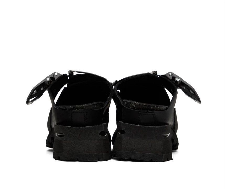 Other Zhocol Demon Black Mules Size US 8 / IT 38 - 3 Thumbnail