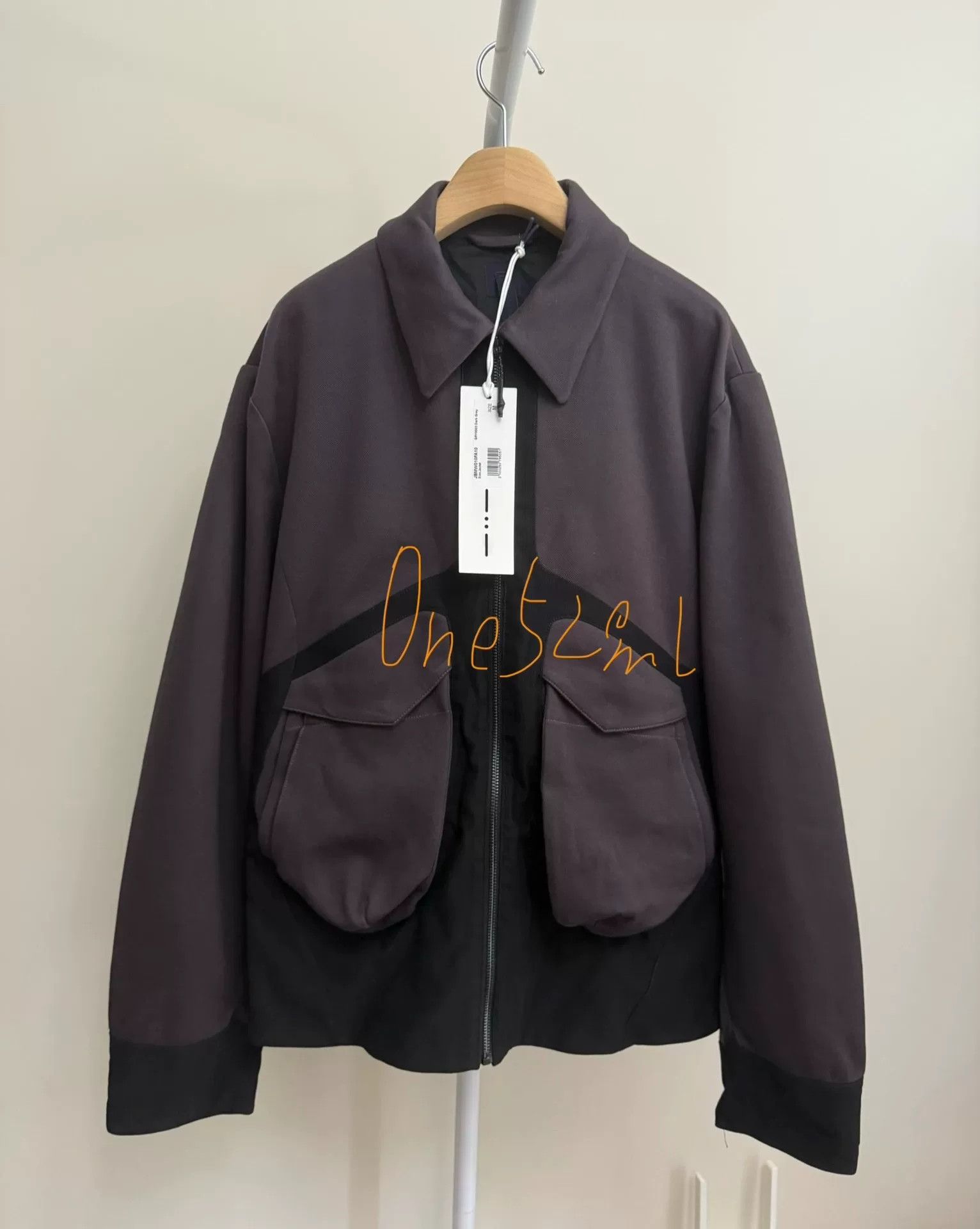 _J.L-A.L_ J.L-A.L Bias Jacket Size US M / EU 48-50 / 2 - 6 Thumbnail